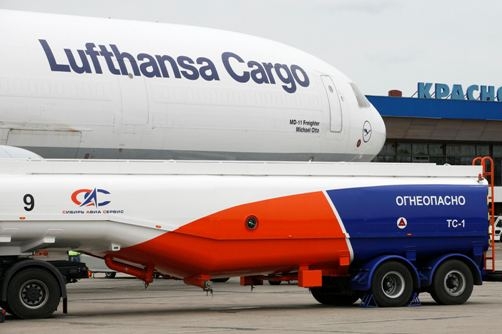 Lufthansa má kromě bruselských aerolinek zálusk i na rakouské.