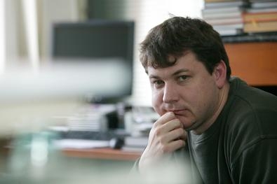 Robert Sedláček uvede na LFŠ film Muži v říji.