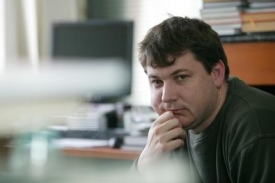 Robert Sedl&aacute;ček uvede na LF&Scaron; film Muži v ř&iacute;ji.