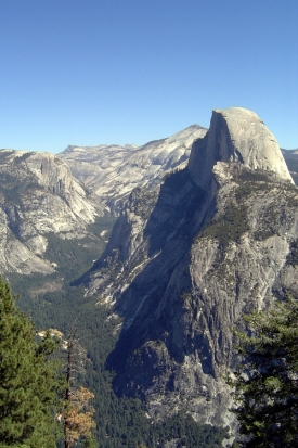California, Yosemite N.P.