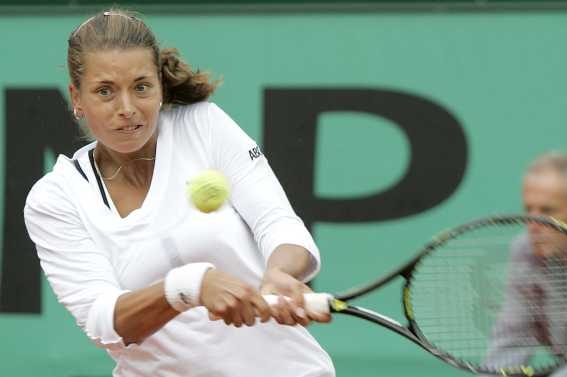 Petra Cetkovská.