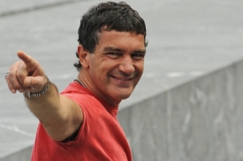 Antonio Banderas bude hostem karlovarského festivalu.