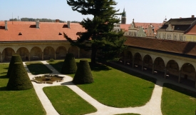 Zahrada.