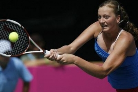 Petra Kvitová ve Wimbledonu nepřešla přes 1. kolo.