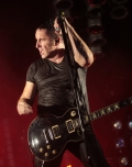 Zakladatel a jediný stálý člen NIN Trent Reznor.