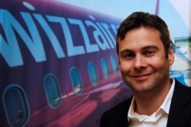Wizz Air chce letos přepravit 7,5 milionů lidí.