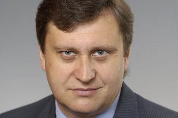 Poslanec ODS Vladislav Vilímec. 