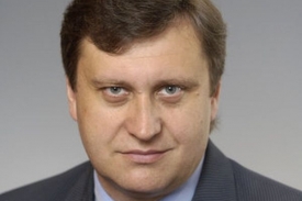 Poslanec ODS Vladislav Vilímec.
