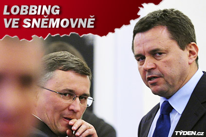 Asistentni poslanců, nebo poslanci asistenty - seriál TÝDNE.CZ.
