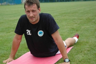 Fotbalista Adam Petrouš tým Brna neposílí.