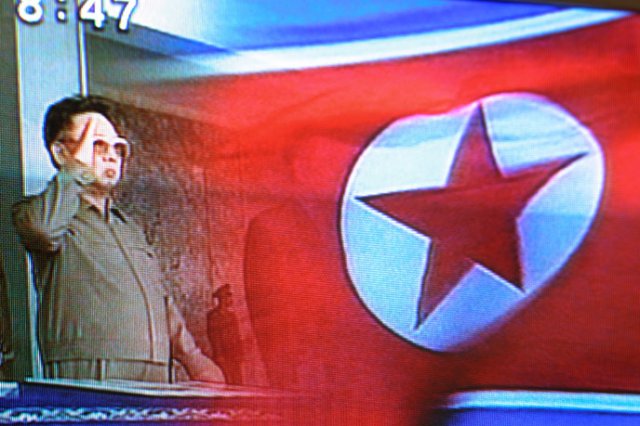Kim sice už téměř nevychází, ale jeho jaderné choutky vadí i Číně.