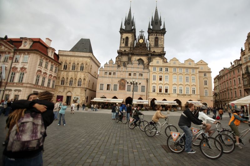 Praha se dočká velkých oslav.