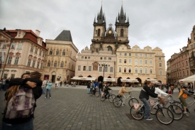 Praha se dočká velkých oslav.