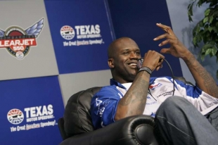 Hvězdný pivot a jedna z největších osobností NBA Shaquille O'Neal