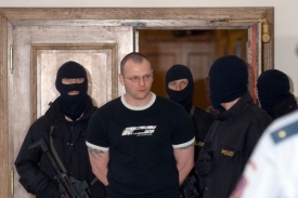 Tomáš Půta si od soudu odnesl deset let.