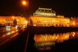 Zahajovací koncert nové sezony bude v Národním divadle 10. září.