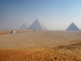 Egypt je pro Čechy stálicí.