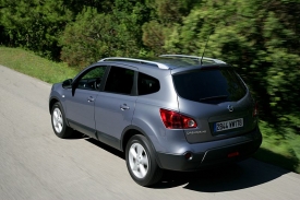 Za základní Nissan Qashqai 2,0 nezaplatíte víc než 570 tisíc korun.