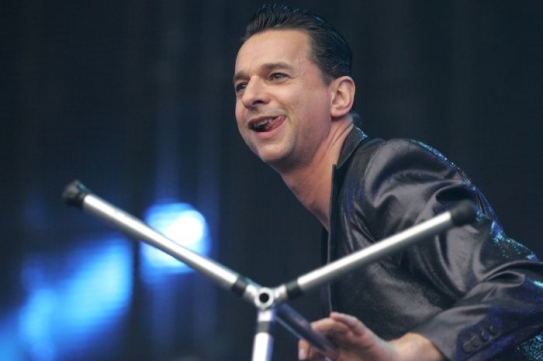 Dave Gahan
