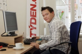 Matěj Ruppert.