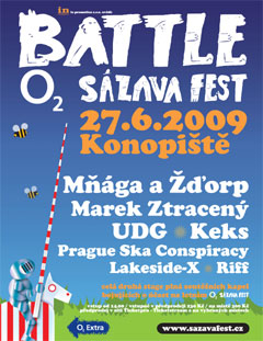 Sázavafest.