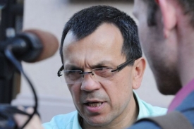 Paroubkova pravá ruka Petr Benda je na kandidátce před Foldynou.