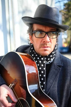 Hudební chameleon Elvis Costello.