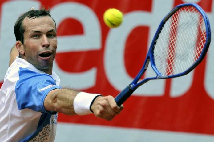 Tenista Radek Štěpánek. Tenista Radek Štěpánek.