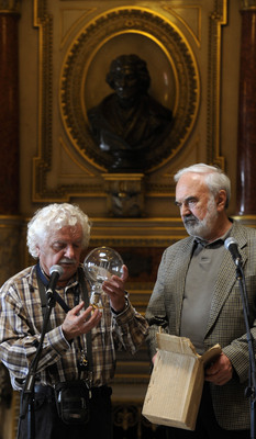 Ladislav Smoljak, Zdeněk Svěr&aacute;k a j&aacute;rovka.