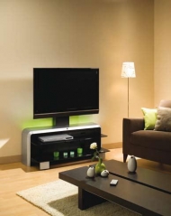 Televizní stolky a držáky na LCD koupíte na www.design-planet.cz.