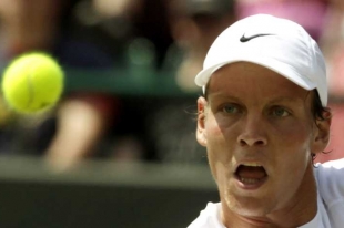 Tomáš Berdych.