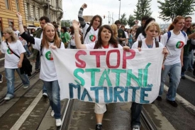 Protest tentokrát vylepší i koncert.