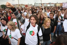 Demonstrovat se bude v Praze 16. července.