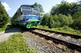 Rychlík ujel bez dozoru téměř 300 metrů.