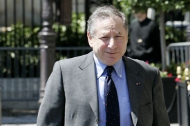 Jean Todt, působil 16 let u st&aacute;je Ferrari.