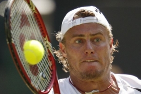 Australan Hewitt se může spolehnout na podporu fanoušků.