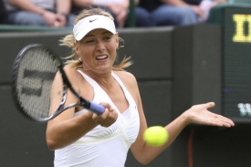 Půvabná ruská tenistka Maria Šarapovová. Půvabná ruská tenistka Maria Šarapovová.