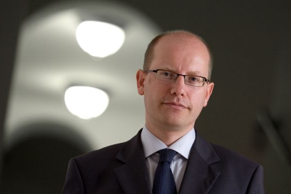 Bohuslav Sobotka.