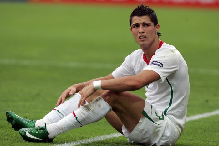 Cristiano Ronaldo - ilustrační foto.