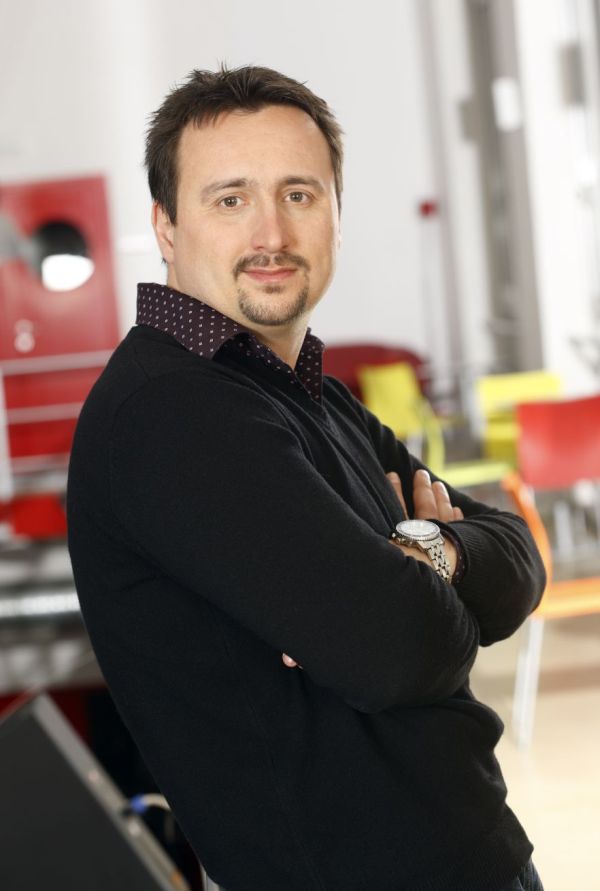 Nov&yacute;m ředitelem Ogilvy&Mather je Tom&aacute;&scaron; Vacek