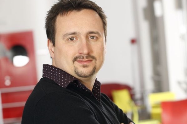 Novým ředitelem Ogilvy&Mather je Tomáš Vacek Novým ředitelem Ogilvy&Mather je Tomáš Vacek