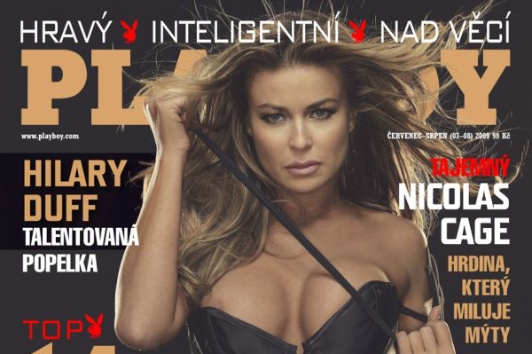 Časopis Playboy mění vydavatele