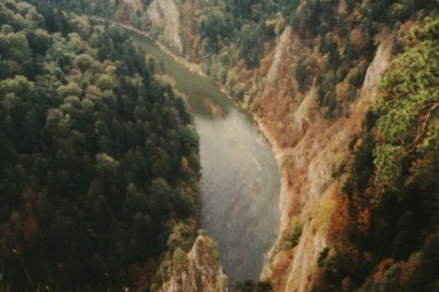 Rozbouřená řeka Dunajec se stala osudnou pro českého seniora.