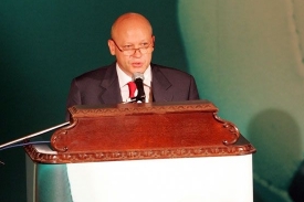 Ivan Hašek - ilustrační foto.