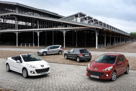 Modernizací projdou všechny karosářské verze Peugeotu 207.