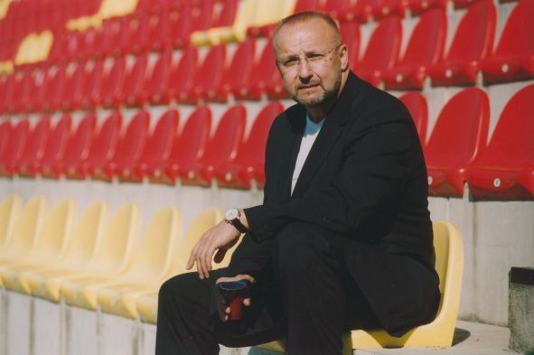 Zastupitelé Příbrami fotbalovému bossovi Starkovi přejí.