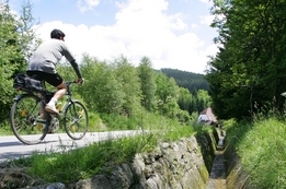 Lipno nabídne další cyklistické možnosti (ilustrační foto).
