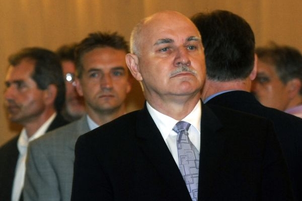 Pavel Mokrý. 