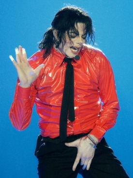 Michael Jackson