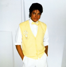 Michael Jackson.